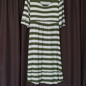 Masai Clothing Company jersey dress M